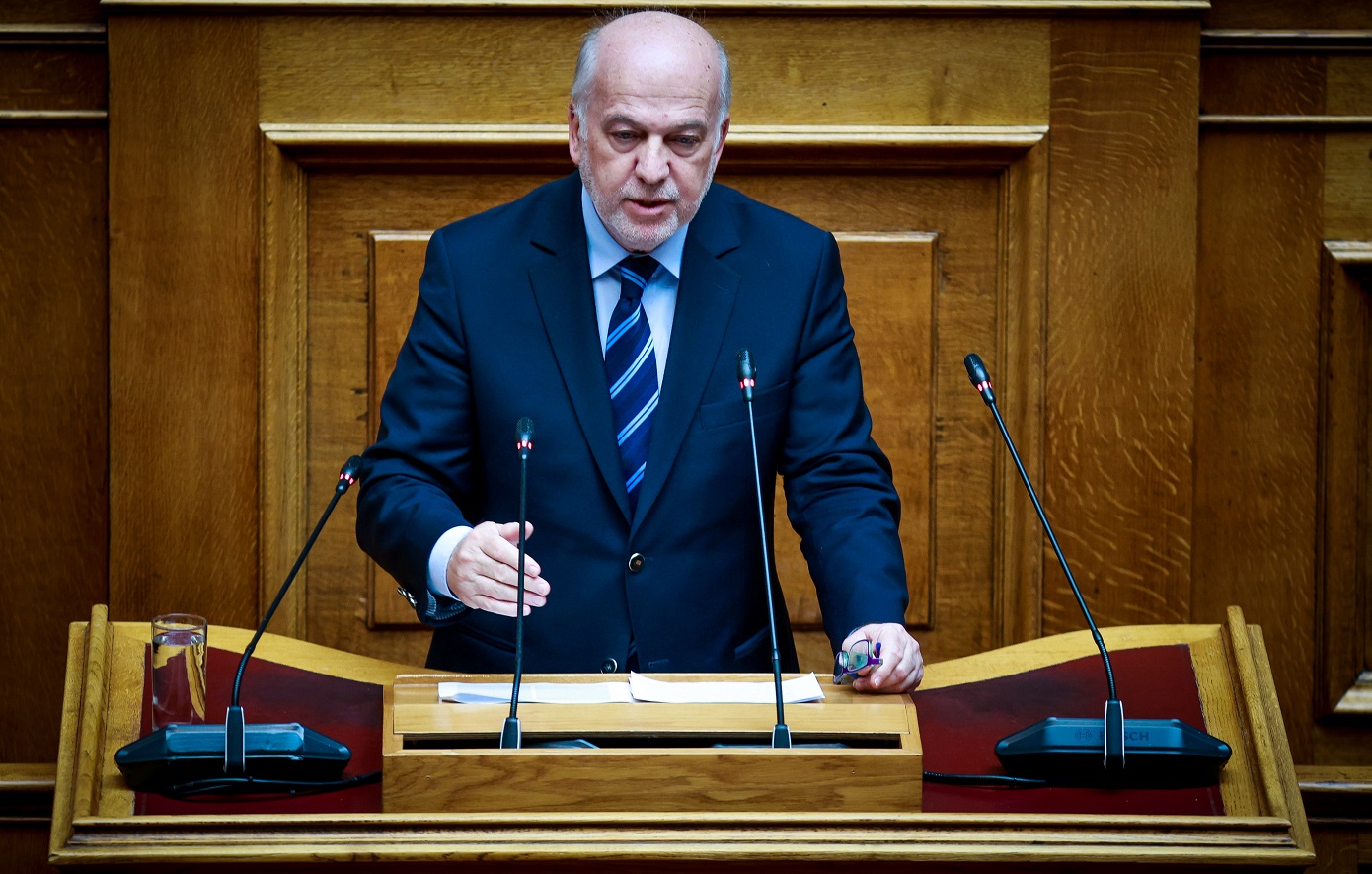 Επίθεση Φλωρίδη κατά ΠΑΣΟΚ: Θα συνδεθεί με τις μεταρρυθμιστικές προσπάθειες ή θα γίνει ουρά του ΣΥΡΙΖΑ;