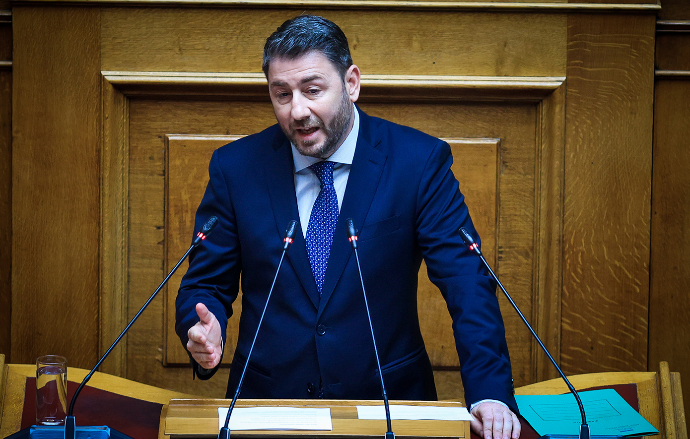 Ανδρουλάκης: O Κασσελάκης από το κότερο μας ενημέρωσε ότι δεν θέλει τις ψήφους των «Σπαρτιατών»