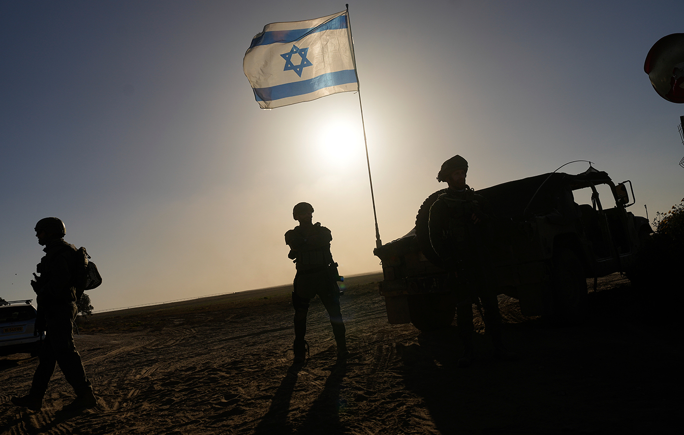 Το Ισραήλ ετοιμάζεται για την επιχείρηση στη Ράφα &#8211; Πάνω από 1,5 εκατ. Παλαιστίνιοι βρίσκονται στην πόλη